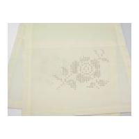 Habico Traditional Printed Embroidery Table Runner