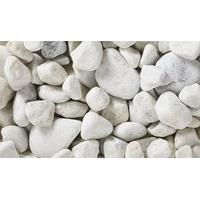 hallstone white cobbles