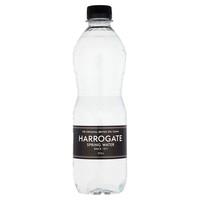 Harrogate Still Spring Water 24x500ml Plastic Bottles
