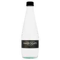 Harrogate Still Spring Water 24x330ml Glass Bottles