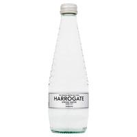 Harrogate Sparkling Spring Water 24x330ml Glass Bottles