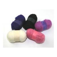 Habico Felting Wool Bundle