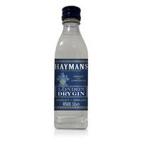 Hayman\'s Gin 5cl Miniature