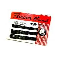 hair grips black