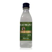 Hayman\'s Old Tom Gin 12x 5cl Miniature Pack
