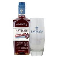 Hayman\'s Sloe Gin 70cl