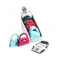 Handbag Shape Travel Sewing Kit