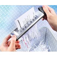 Handheld Manual Paper Shredder