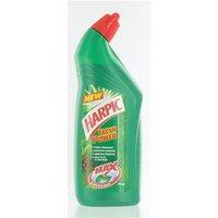 harpic active toilet cleaning gel fresh power pine 750ml