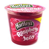 Hartleys RTE Jelly Raspberry