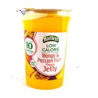 Hartleys RTE Jelly Low Cal Mango and Passionfruit