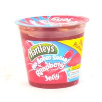 Hartleys RTE Raspberry Jelly No Added Sugar