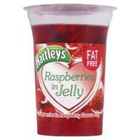 Hartleys Raspberries In Jelly Pot