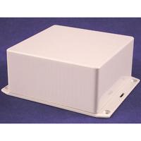 Hammond 1591UFLGY Multipurpose FRABS Enclosure Flanged Lid 120 x 1...