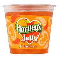 Hartleys RTE Orange Jelly