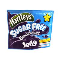 hartleys sugar free blackcurrant jelly