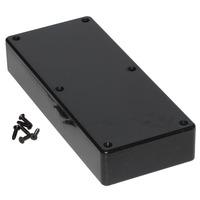 Hammond 1591HSBK Multipurpose GPABS Enclosure 165 x 71 x 29 Black