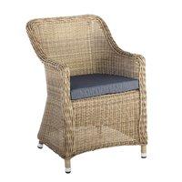 Hampton Dining Armchair Flat