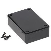 hammond 1591msbk multipurpose gpabs enclosure 85 x 56 x 26 black