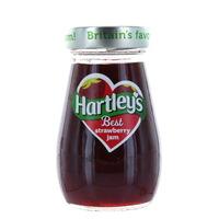 hartleys best strawberry jam