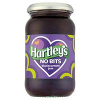 Hartleys Family No Bits Blackcurrant Jam