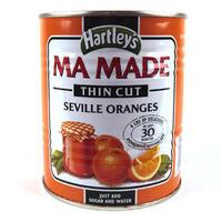 Hartleys Mamade Prepared Oranges Thin Cut