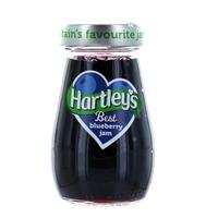 hartleys best blueberry jam