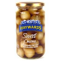 Haywards Medium and Tangy Silverskin Pickled Onions