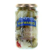 haywards mixed pickle