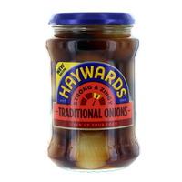 haywards strong and zingy pickled onions