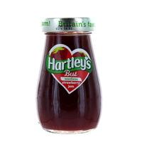 hartleys best strawberry seedless jam