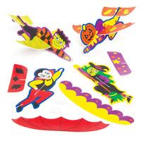 Halloween Gliders (Pack of 6)