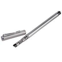 Hama Stylus Input Pen for Apple iPhone 3G/3G S/4/4S/5 (Silver)