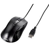 Hama AM-5200 800dpi Wired USB 2.0 Optical Mouse (Black)