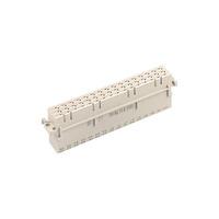 Harting 09 06 248 3201 DIN 41612 Female 48 Pin 5.08mm Pitch Crimp ...