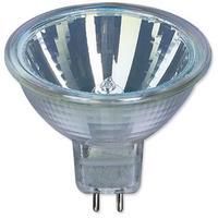 halogen electric light bulb energy saving dichroic 12v 35w pack of 2