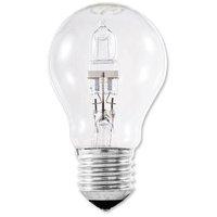Halogen Energy Saving Light Bulb GLS Screw Fitting 77W Clear