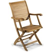 hamilton folding armchair