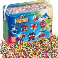 Hama® Beads Giant Bucket (Per tub)