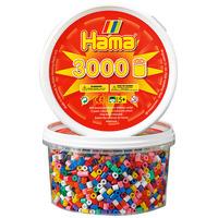 hamareg beads tub per 3 tubs