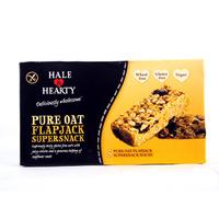 Hale And Hearty Gluten Free Pure Oat Flapjacks