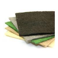 habico extra thick wool felt natural assortment