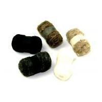 Habico Felting Wool Bundle Naturals Assortment