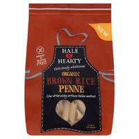 hale hearty brown rice penne pasta 250g