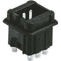 Harting 09 70 006 2616 STAF 6 Industrial Series Insert Male (F) 6 ...