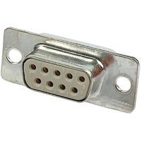 Harting 09 67 209 4704 9-Way Female D-Sub Socket