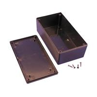 Hammond 1591XXDSBK GPABS Enclosure 152 x 82 x 51mm Black