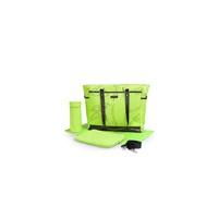 Hauck Sammy Changing Bag-Lime (New)