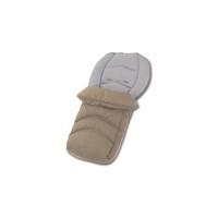 Hauck CosyToe 2 Way Footmuff-Biege (New)