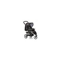 Hauck Apollo 3 Pushchair-Charcoal BlackCLEARANCE